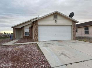 604 Esmeralda Armendariz Ave, El Paso, TX 79932
