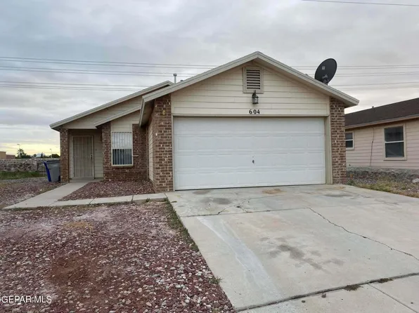 604 Esmeralda Armendariz Ave, El Paso, TX 79932