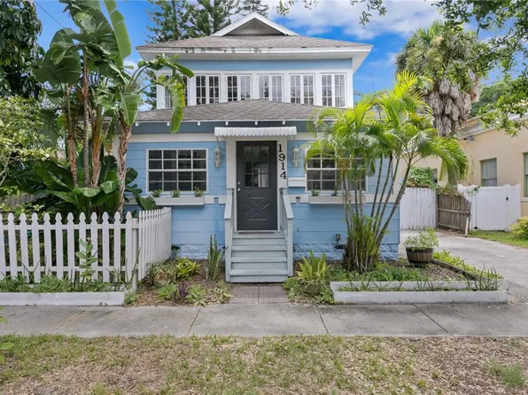 1914 Jackson St N, Saint Petersburg, FL 33704