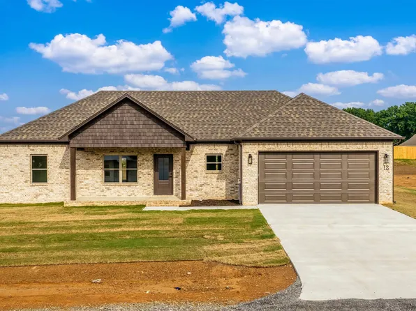 12 Odessa Davis Dr, Greenbrier, AR 72058
