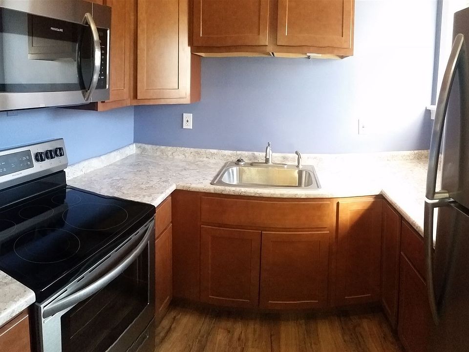 brand new kitchen