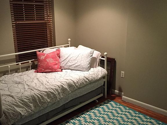 Second floor bedroom