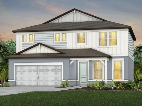 Tilden Plan, Marion Ranch