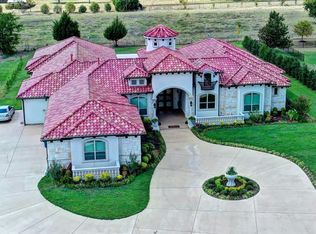 781 Stallion Dr, Fairview, TX 75069