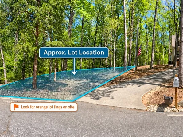 1327 S Arrowhead Dr, Westminster, SC 29693