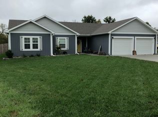 135 NW 171st Rd, Warrensburg, MO 64093