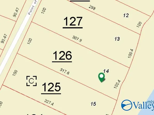 815 Point Of Pnes, Guntersville, AL 35976