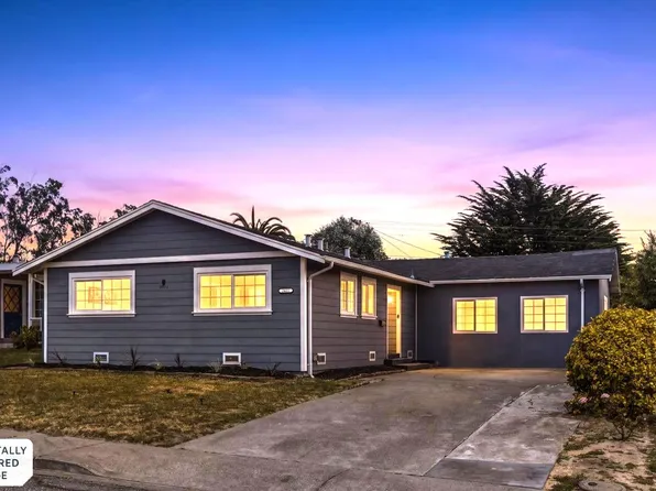 2421 Maywood Dr, San Bruno, CA 94066