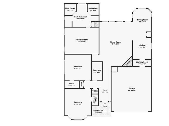 2nd image of 7728 Blossom Dr