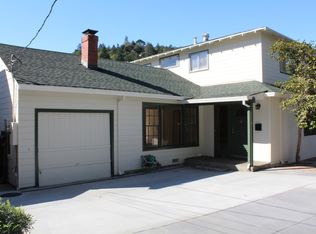 8 Muriel Pl, Fairfax, CA 94930