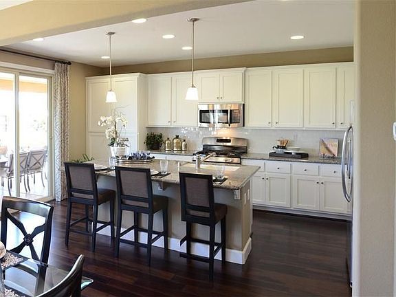 Model photo - Kitchen