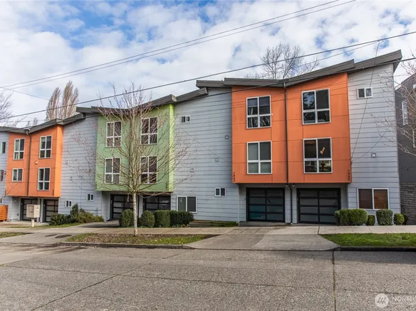 1465 S Columbian Way, Seattle, WA 98144