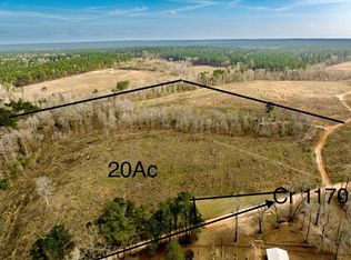 0 County Road 1170, Kennard, TX 75847