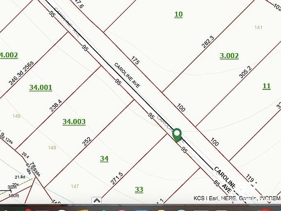 2nd image of 916 Caroline Ave