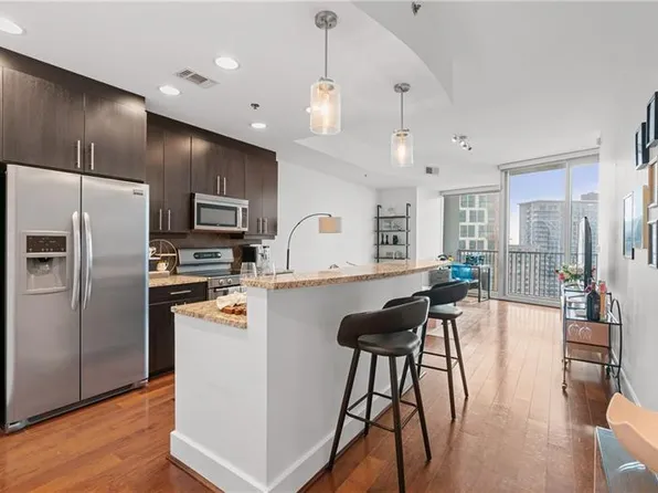 1080 Peachtree St NE Unit 2006, Atlanta, GA 30309