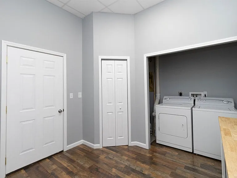 Laundry Room Cabinet