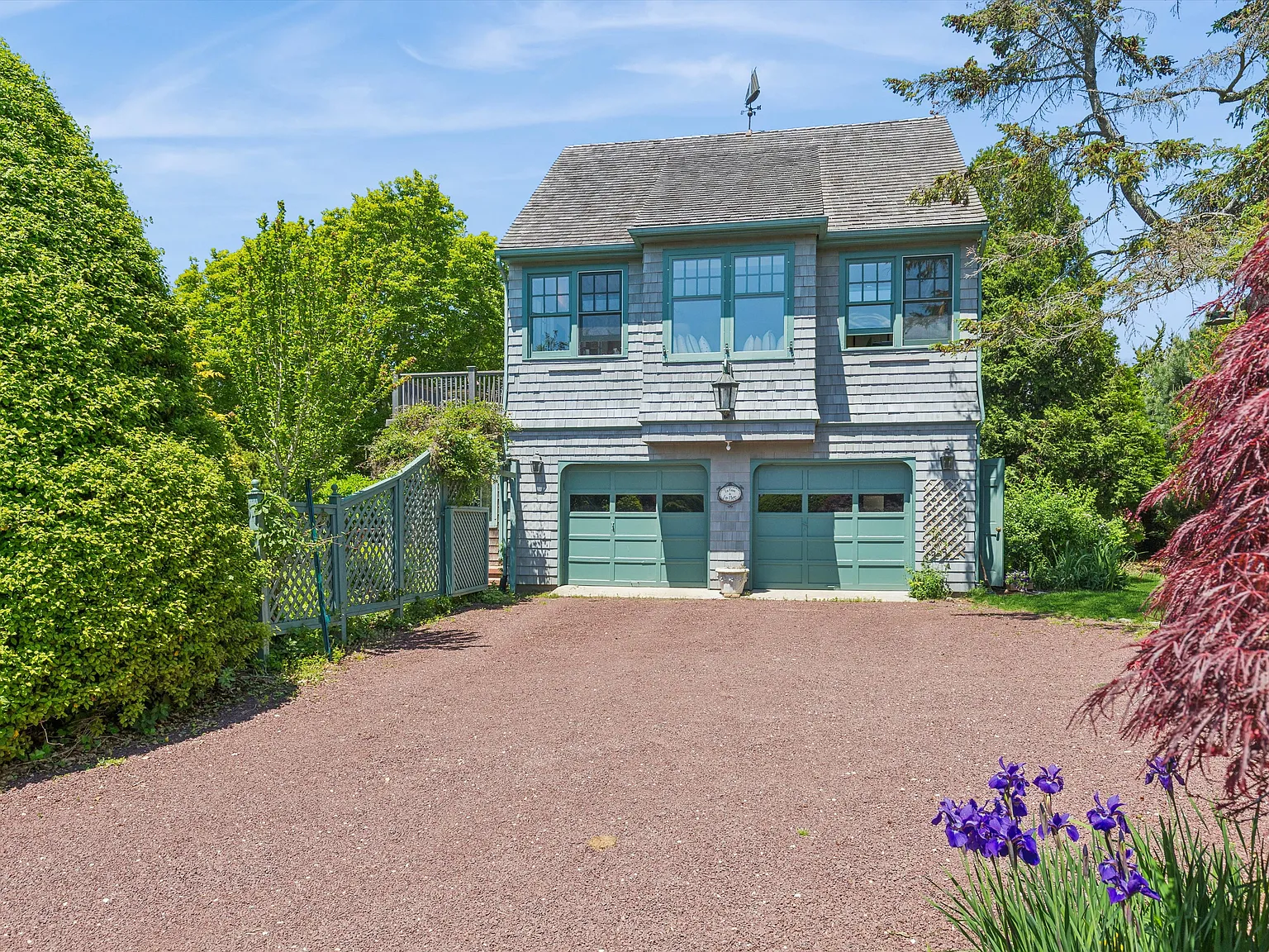 Water Mill South Mecox Bay Views and Private Dock — Photo 2