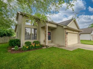 3381 Briar Ridge Way, Columbus, IN 47203