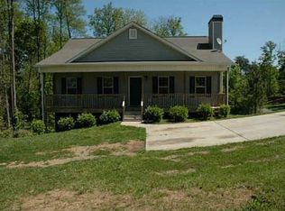 23 Black Knob Falls Dr, Ranger, GA 30734