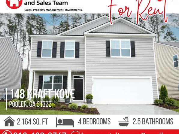 148 Kraft Kove, Pooler, GA 31322