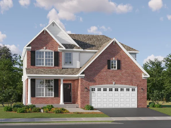 14824 S Henebry Ln, Plainfield, IL 60544