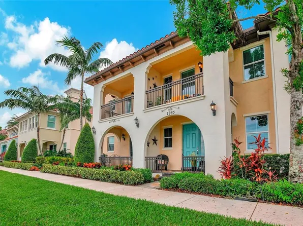2953 TORTOLA WAY, HOLLYWOOD, FL 33024