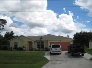 918 SW Longfellow Rd, Port Saint Lucie, FL 34953