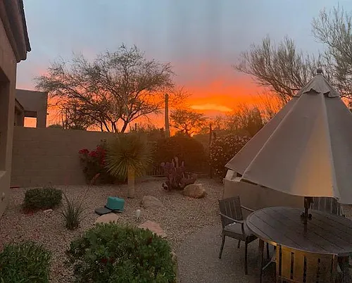 6930 E Whispering Mesquite Trl Photo 1