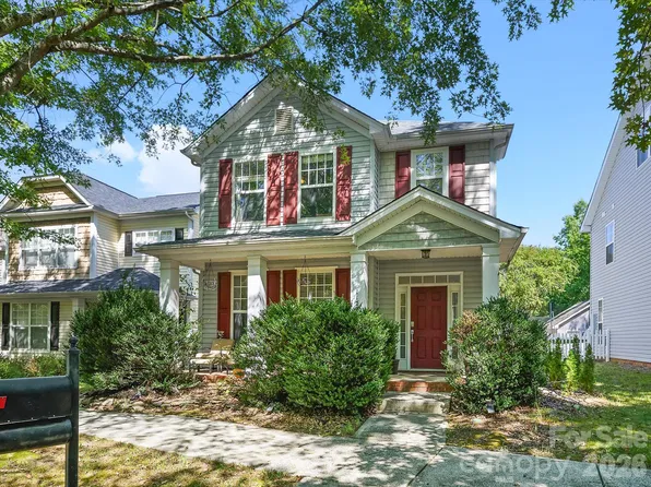 11732 Windy Mist Way, Huntersville, NC 28078