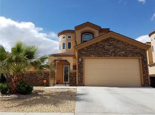 5561 Mike Vane Dr, El Paso, TX 79934