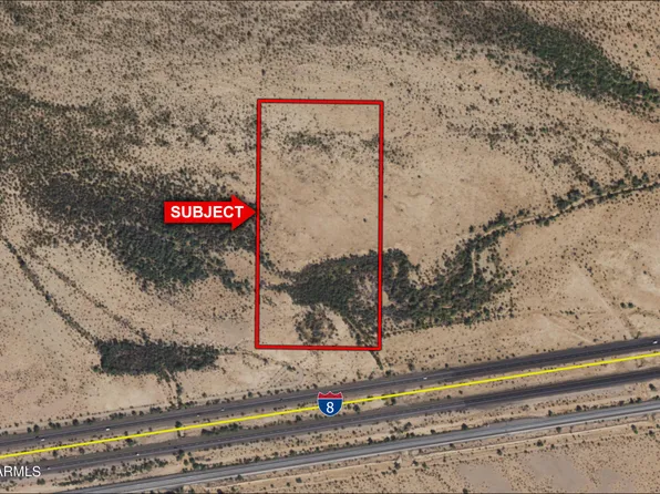 000 E Frontage Road #--, Sentinel, AZ 85333