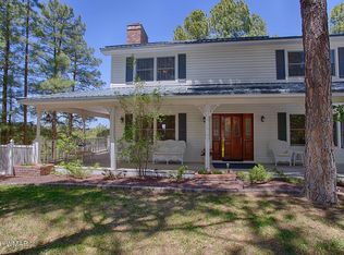 4341 W Thornton Rd, Show Low, AZ 85901