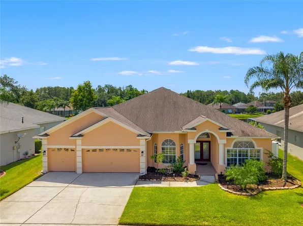 1406 Deerbourne Dr, Zephyrhills, FL 33543