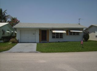 5005 NW 50th Ct, Tamarac, FL 33319