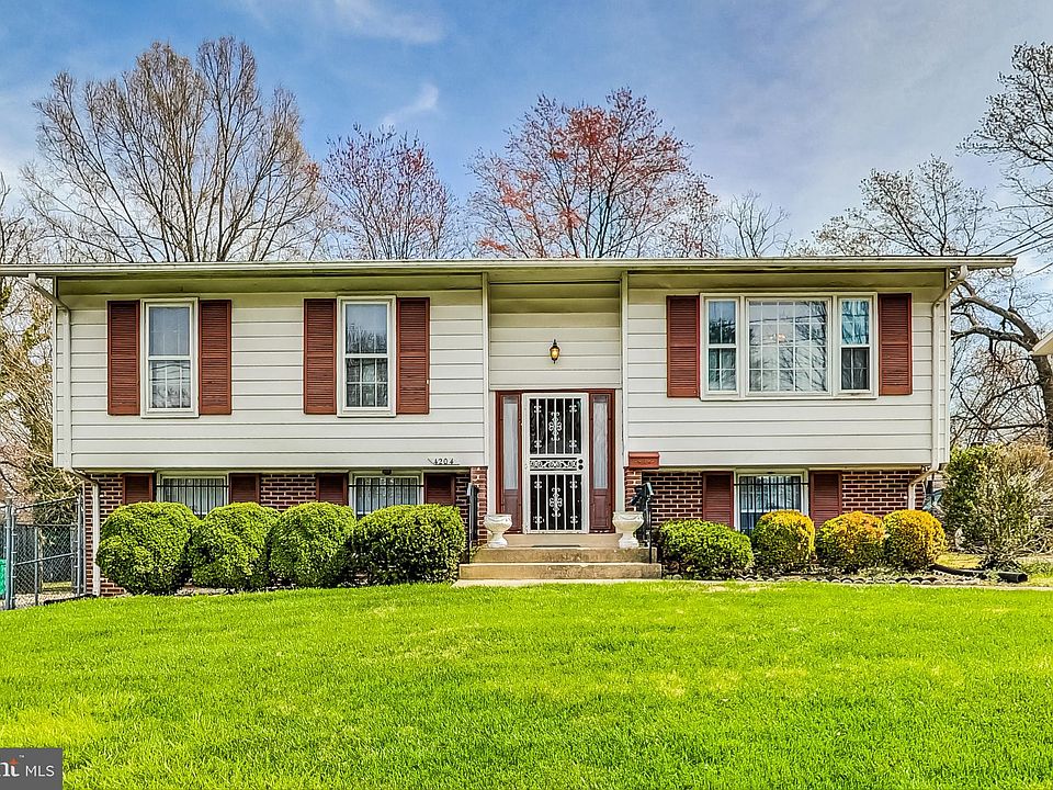 4204 Kinmount Rd, Lanham, MD 20706 | Zillow