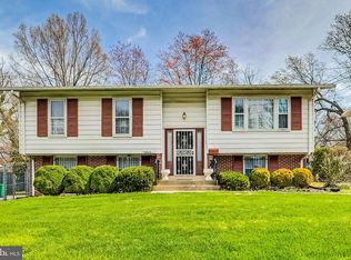 4204 Kinmount Rd, Lanham, MD 20706