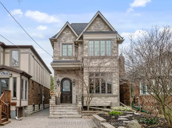 329 Cranbrooke Ave, Toronto, ON M5M 1M9