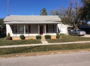 206 West St, Franklin, IL 62638