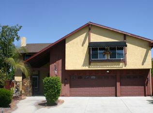 5355 Vista Real, Cypress, CA 90630