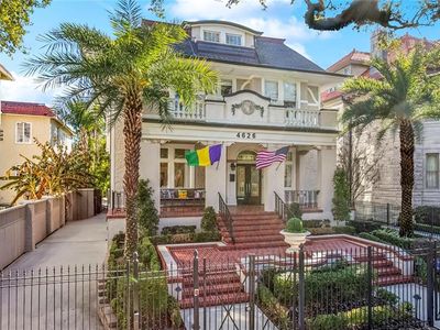 4626 Saint Charles Ave, New Orleans, LA, 70115