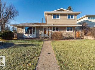 5004 144th St NW, Edmonton, AB T6H 4H3