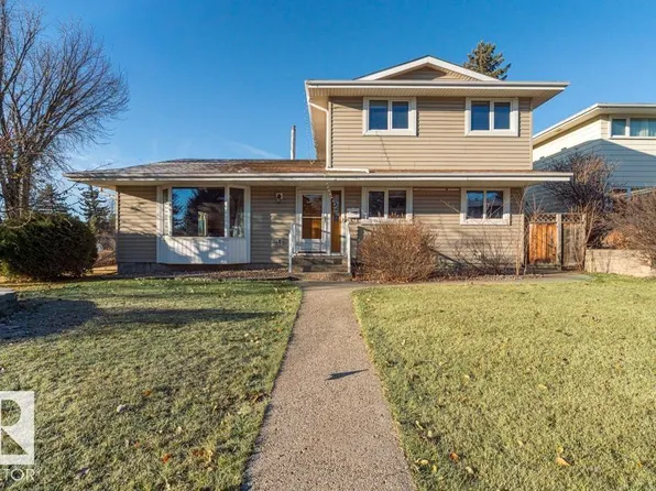 5004 144th St NW, Edmonton, AB T6H 4H3