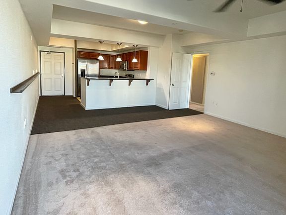 Living Room & Kitchen
