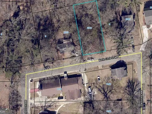 2369 N Circle Dr NW, Atlanta, GA 30318