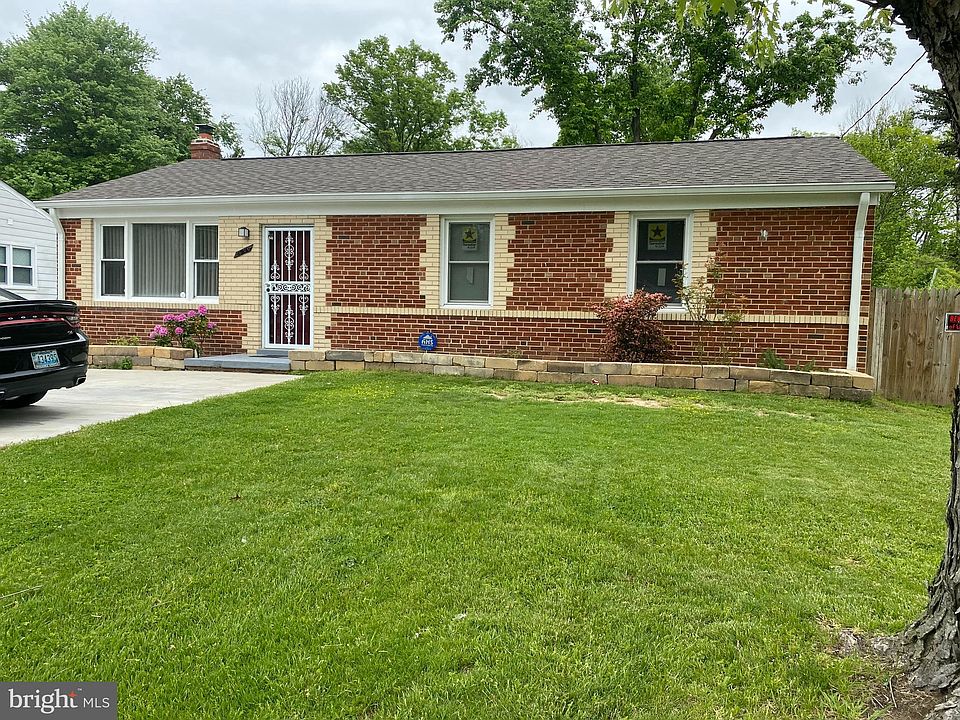 2600 Ritchie Rd, District Heights, MD 20747 Zillow