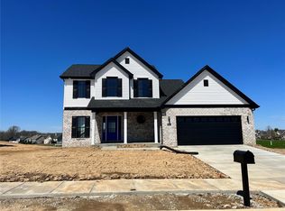 2605 Windsor Crest Ct, Shiloh, IL 62221