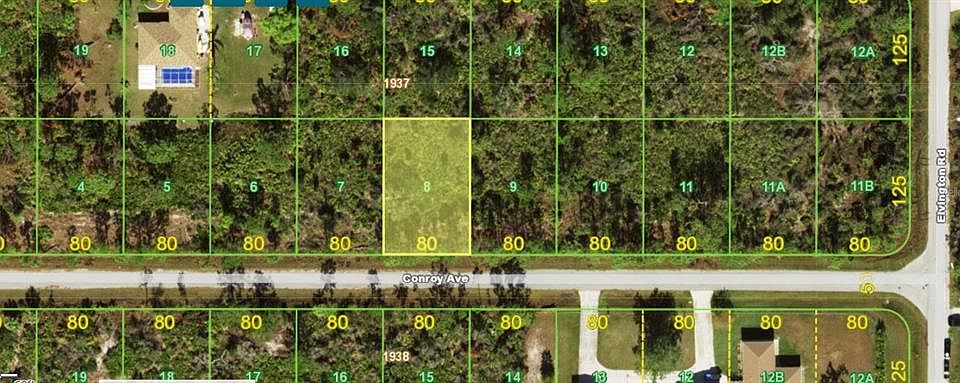 1st image of 12188 CONROY AVENUE LOT 8
