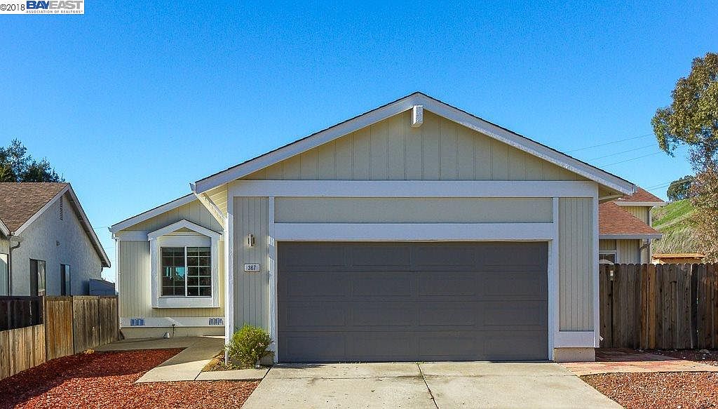 367 Newbury St, Hercules, CA 94547 Zillow
