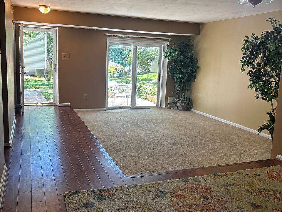 Living Room View to Outside