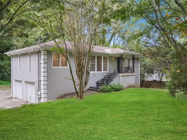 2940 Benjamin E Mays Dr SW, Atlanta, GA 30311